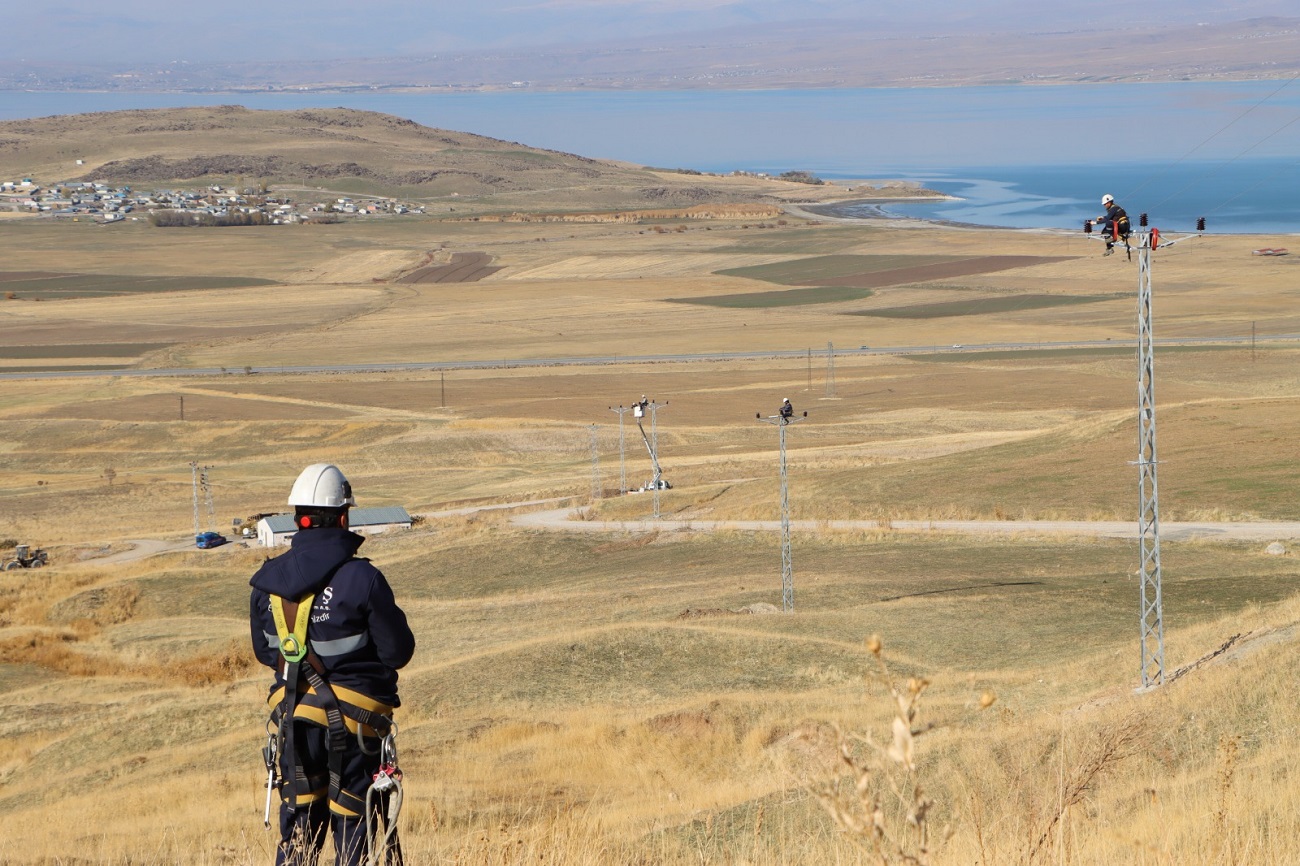 VEYAŞ saha operasyonları 3